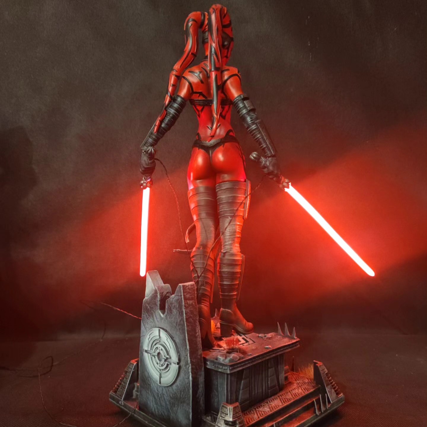 Figurine Dark Talon 1/6ème