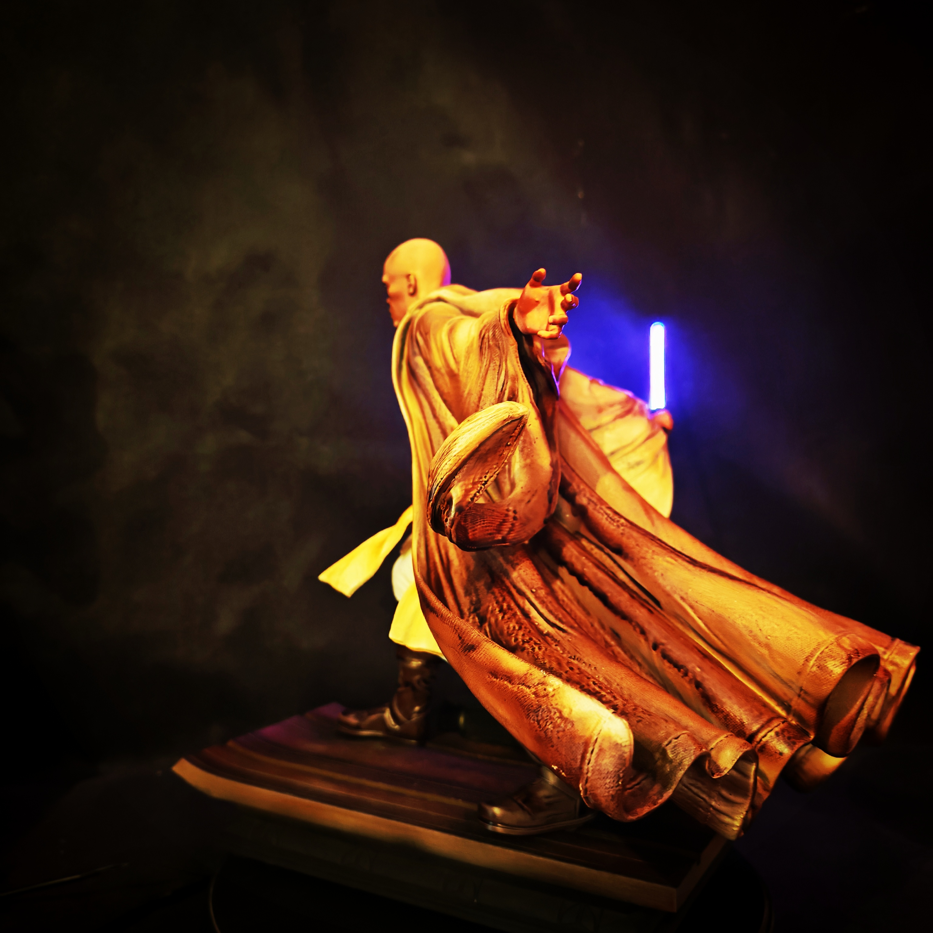 Figurine Mace Windu 1/6è