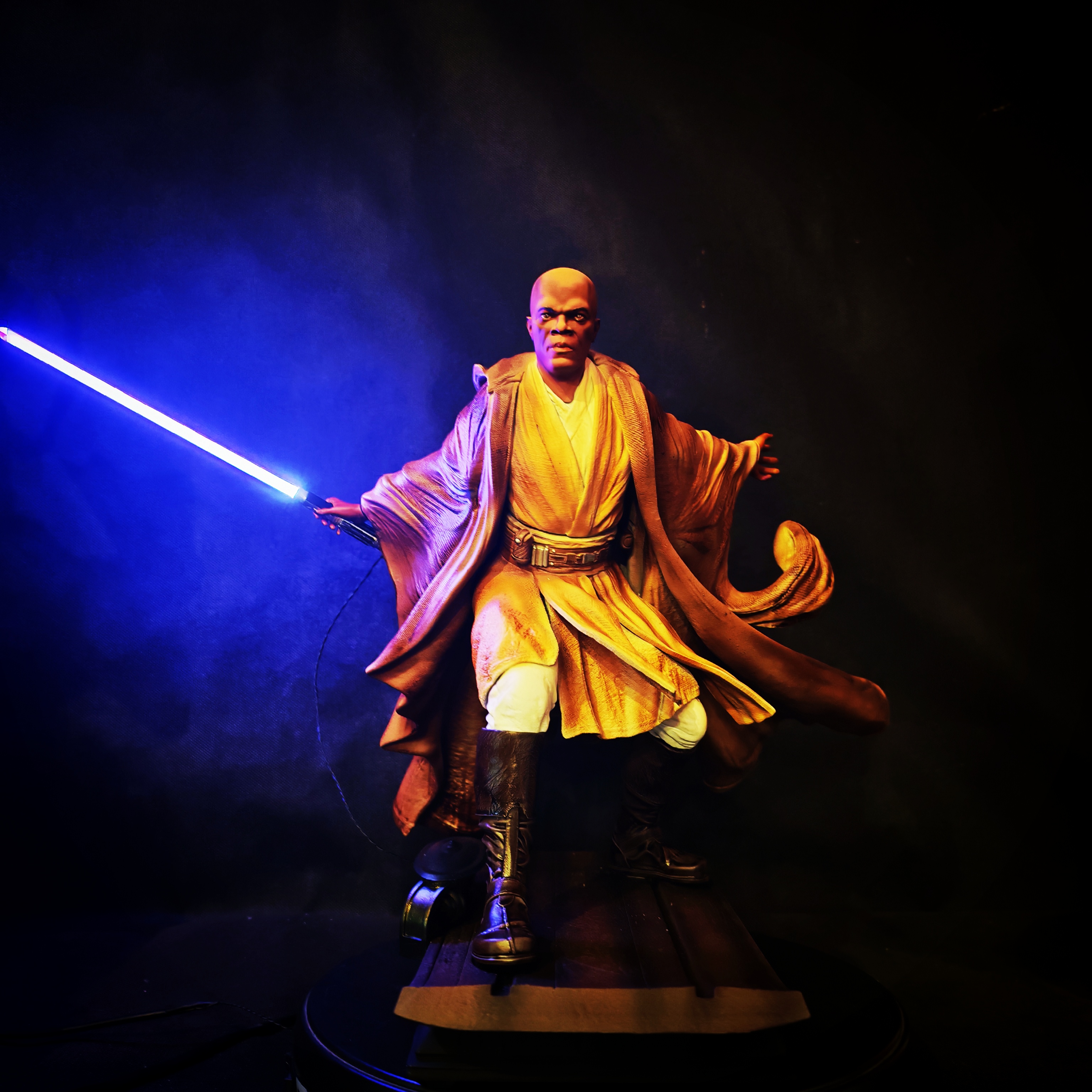 Figurine Mace Windu 1/6è