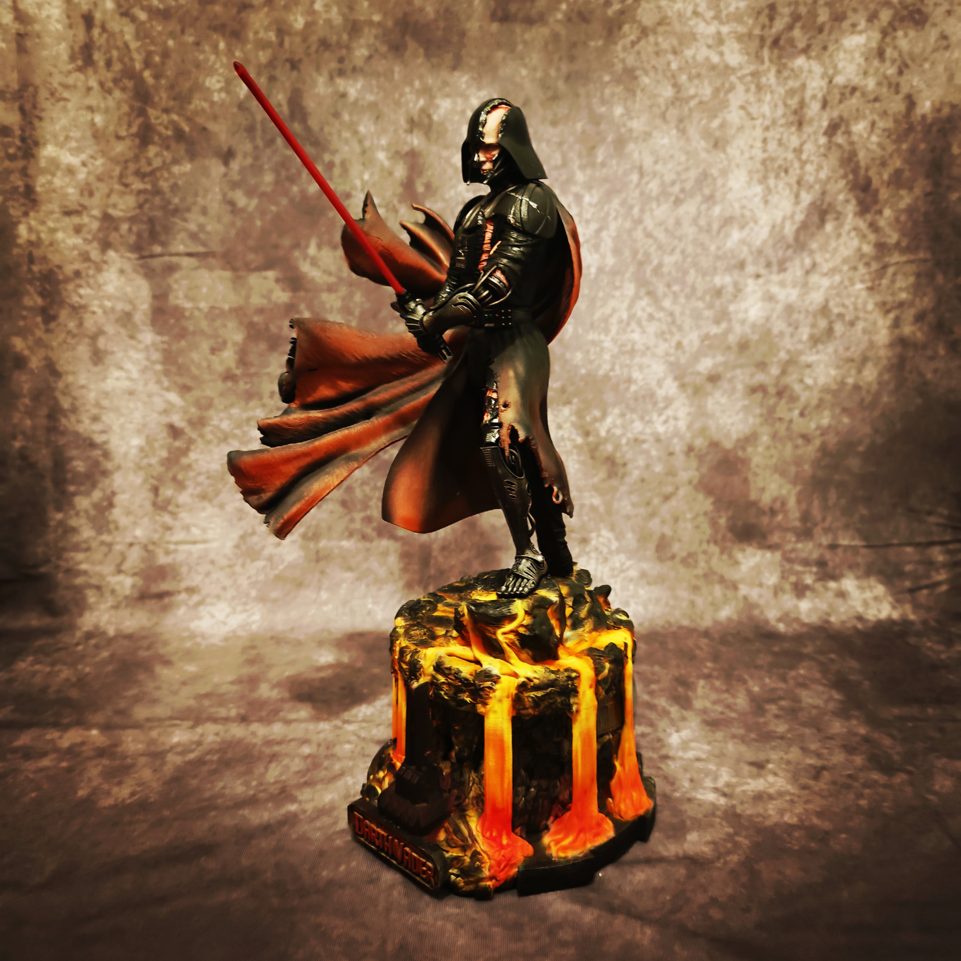 Figuraine Dark Vador 1/6è