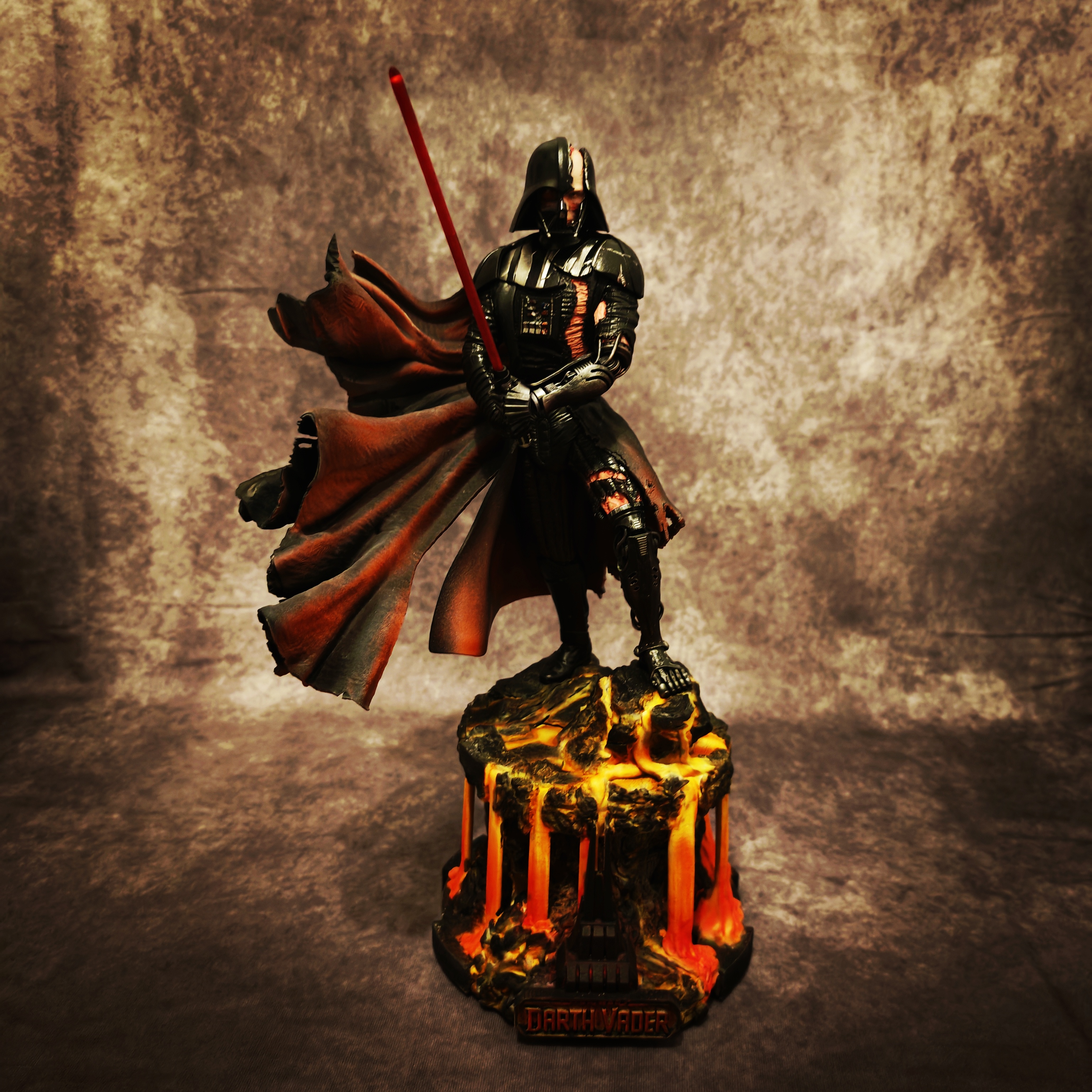 Figuraine Dark Vador 1/6è