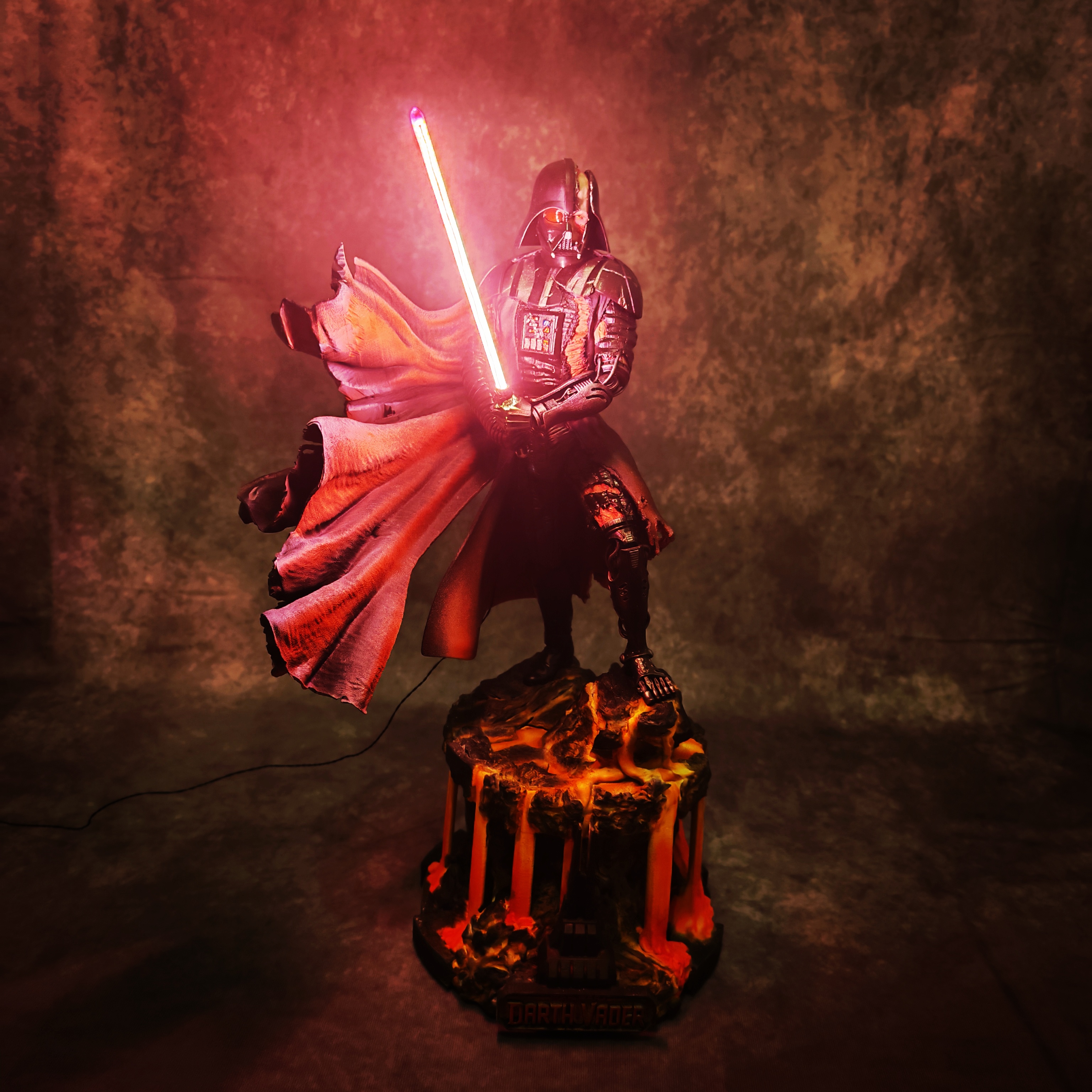 Figuraine Dark Vador 1/6è