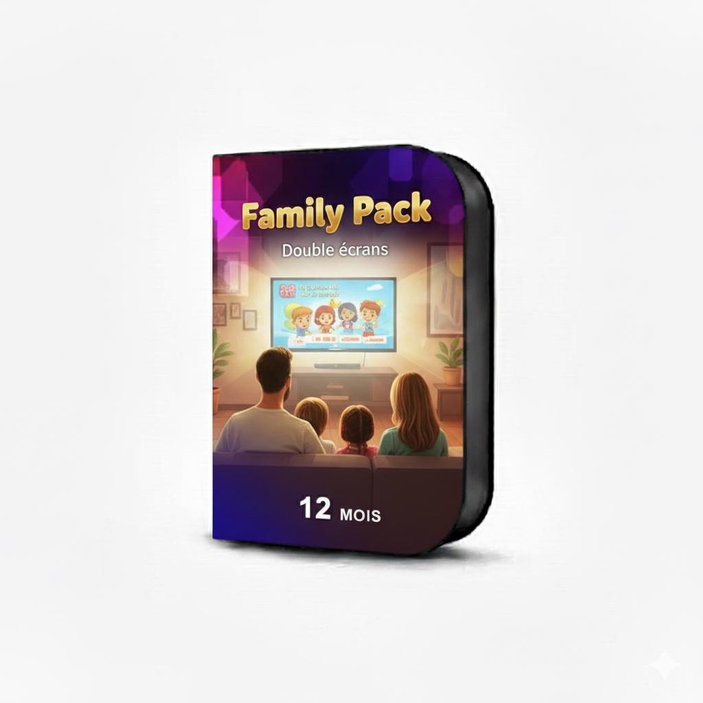 FAMILY PACK