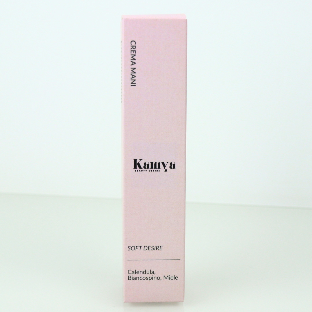 SOFT DESIRE- crema mani screpolate