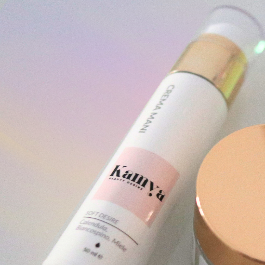 SOFT DESIRE- crema mani screpolate