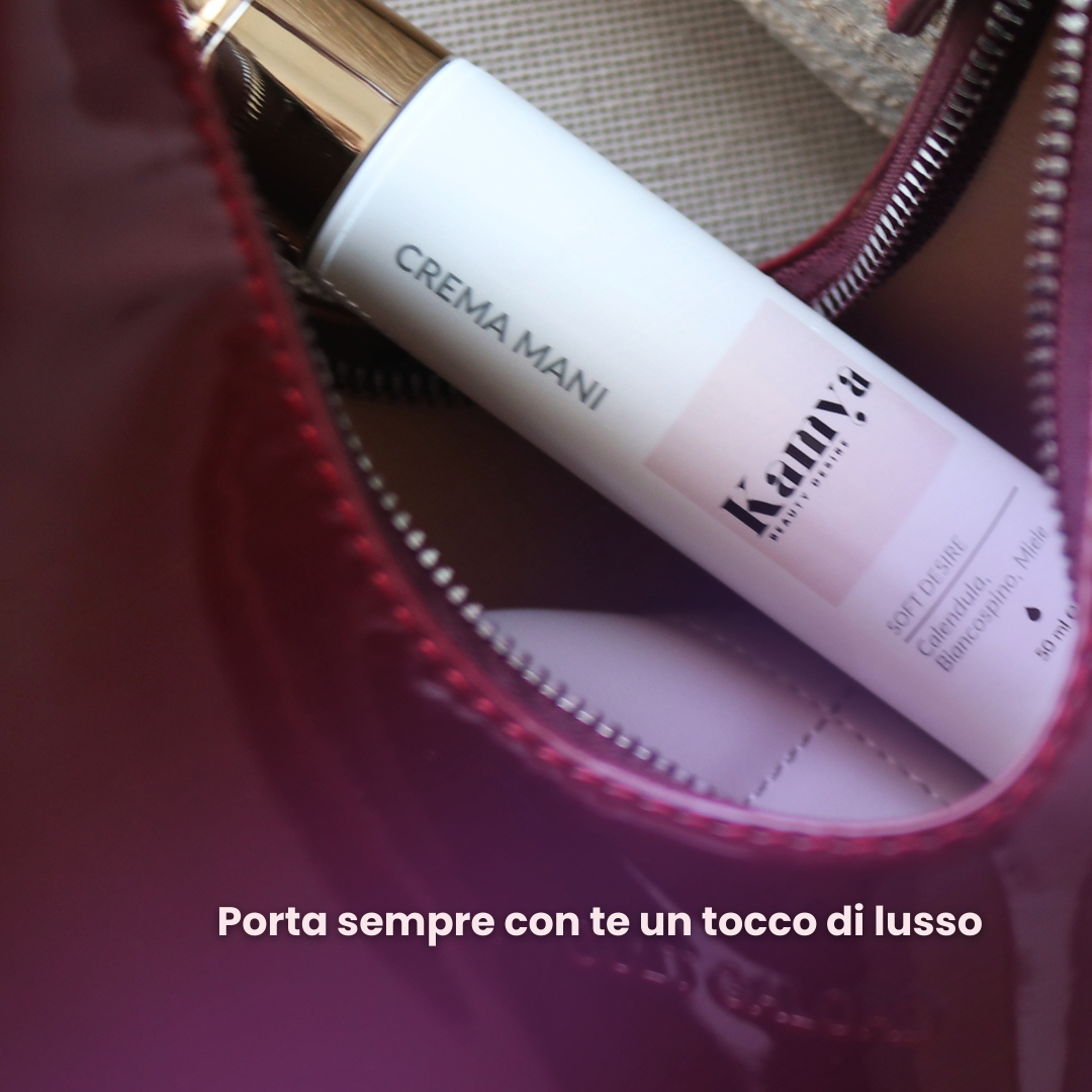 SOFT DESIRE- crema mani screpolate