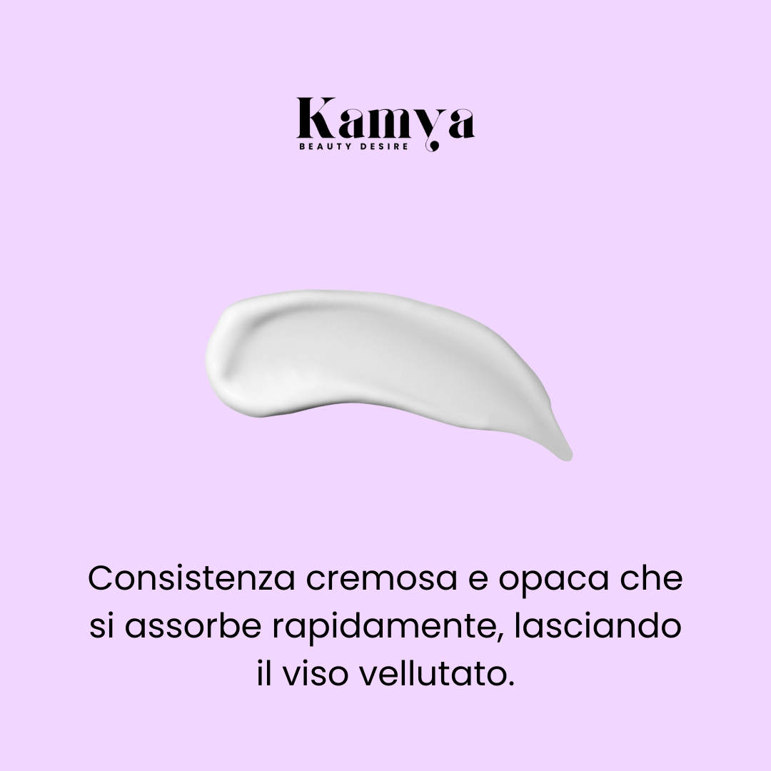 PURE DESIRE - crema viso purificante