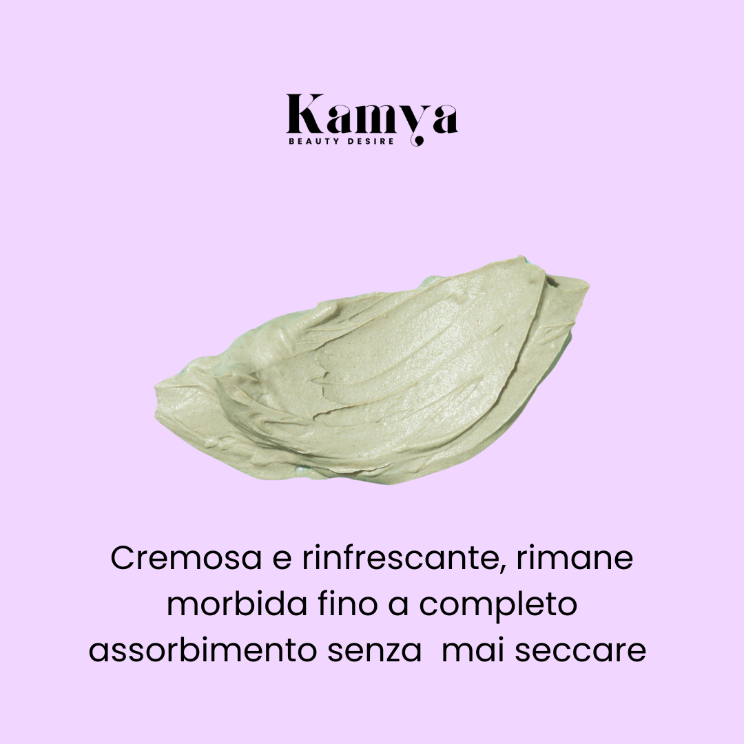 PURE DESIRE- maschera viso purificante 