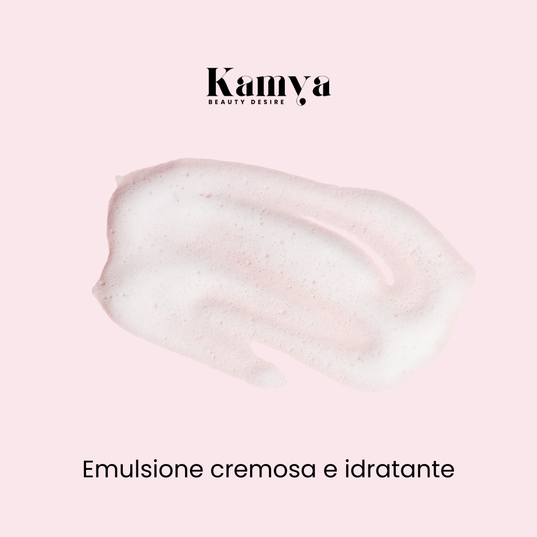 SOFT DESIRE-   mousse detergente delicata
