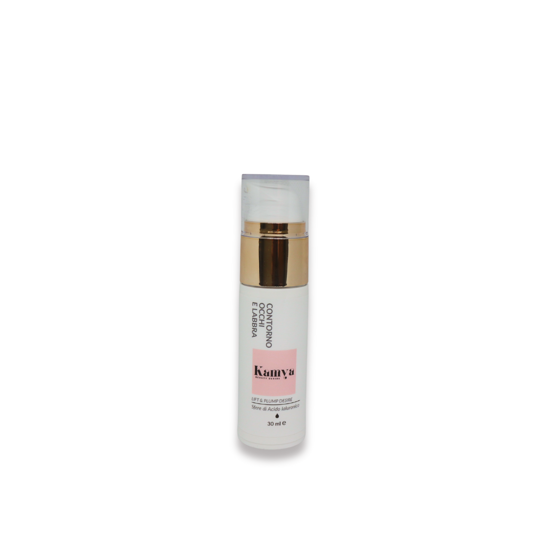 LIFT & PLUMP DESIRE - contorno occhi e labbra