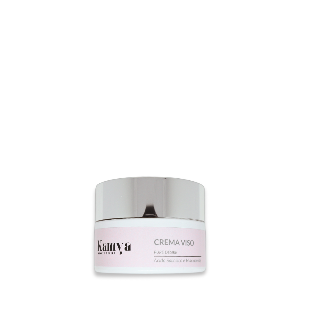 PURE DESIRE - crema viso purificante