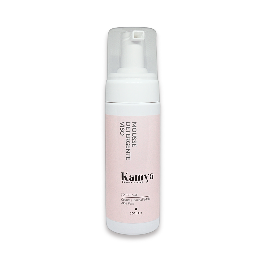 SOFT DESIRE- mousse detergente delicata