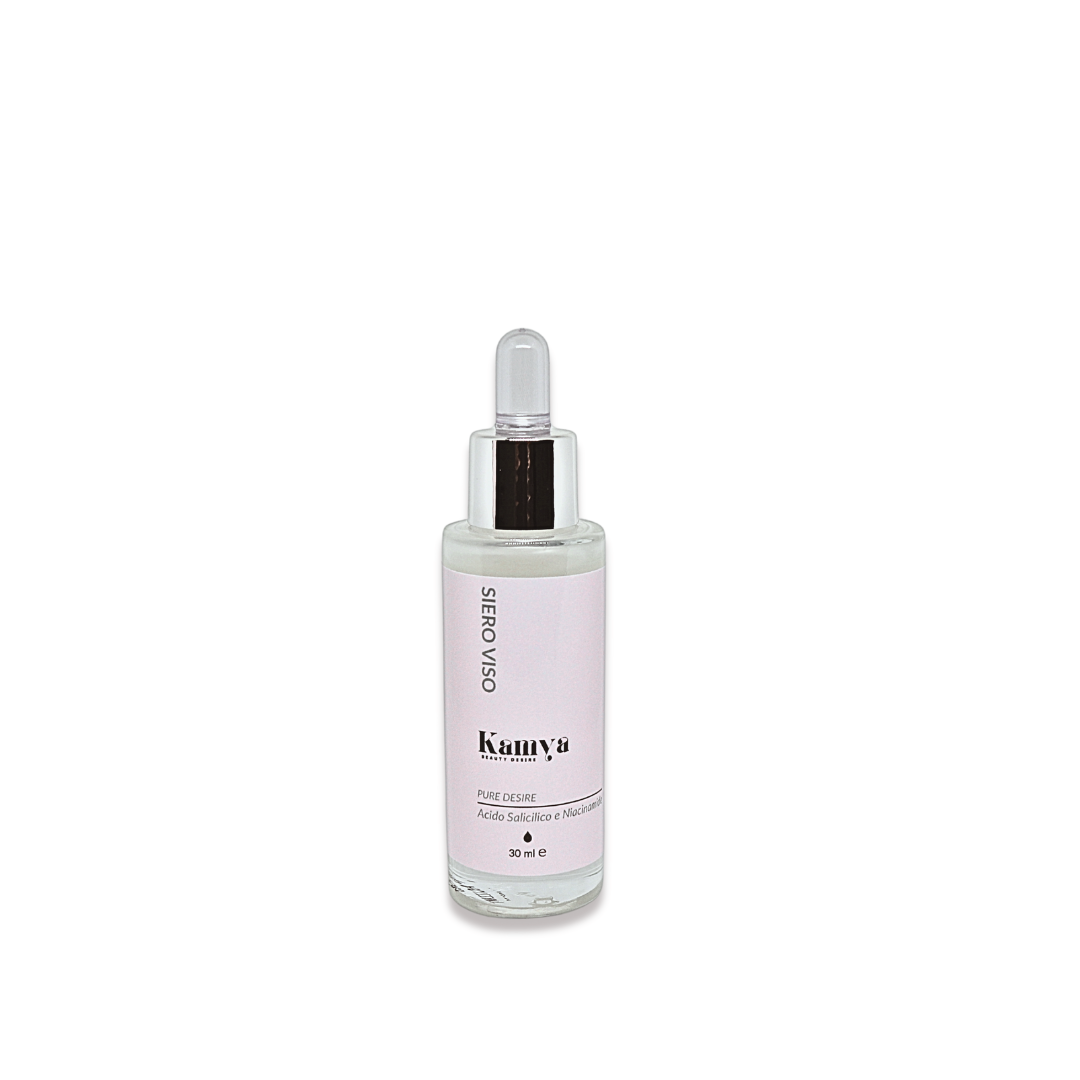 PURE DESIRE- siero viso purificante