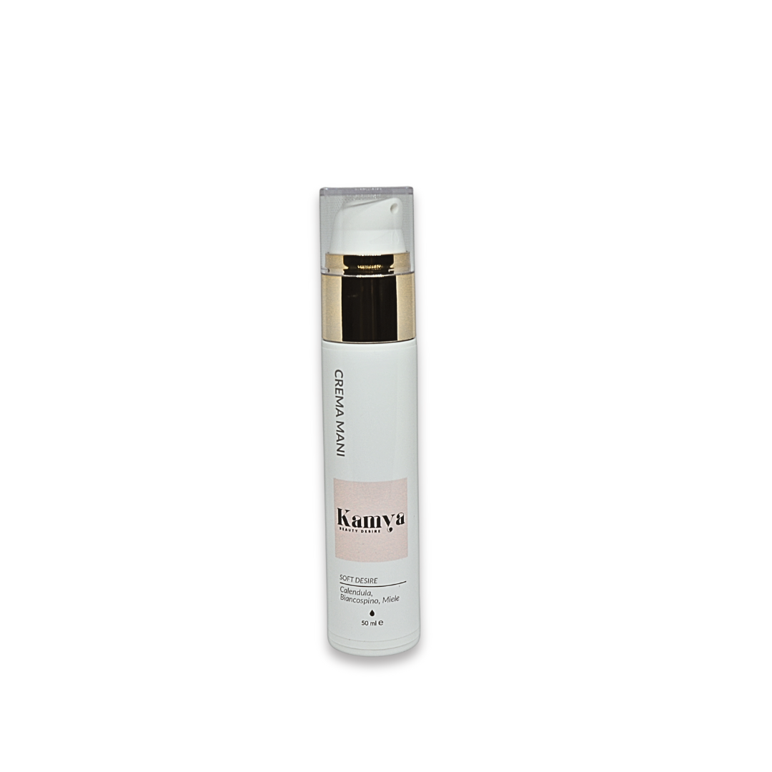 SOFT DESIRE- crema mani screpolate