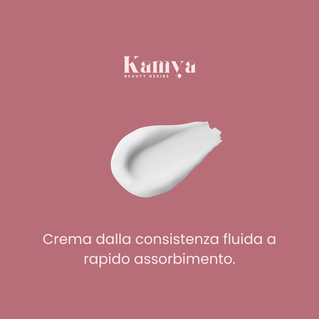 VELVET SUN DESIRE –  protezione solare viso SPF 50  