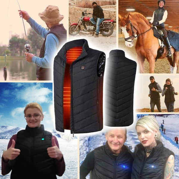Hilipert Heated Vest