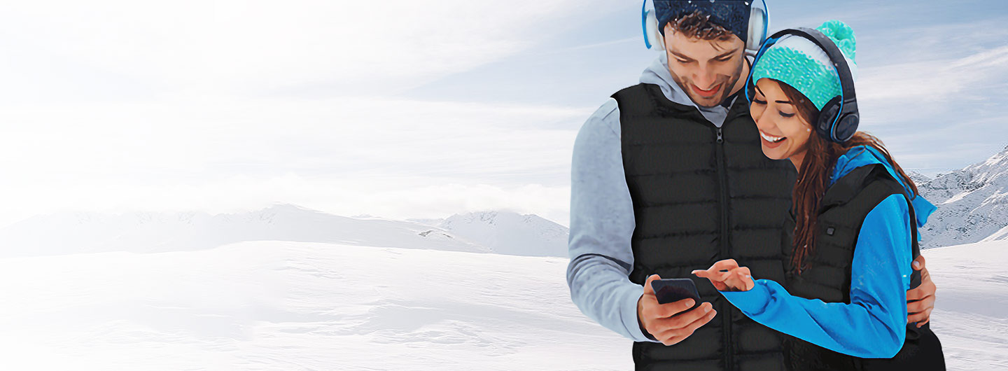 Hilipert Heated Vest
