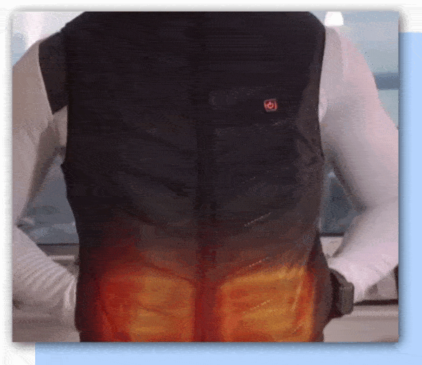 Hilipert Heated Vest