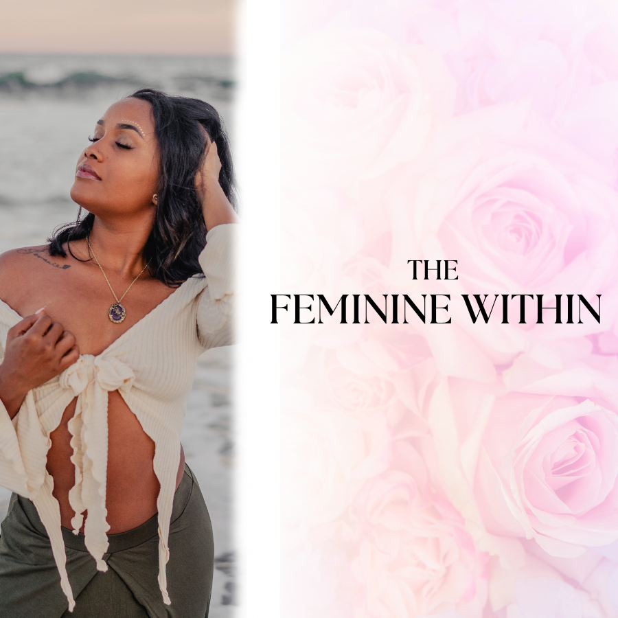 The Feminine Within Workbook