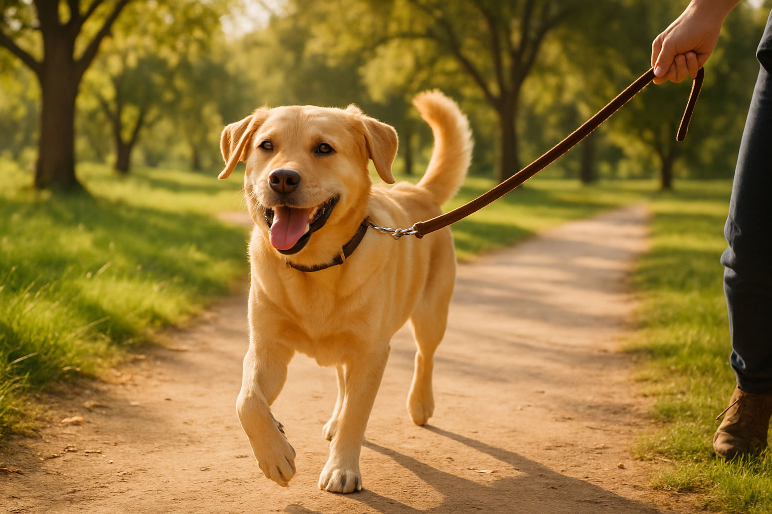 Trusted Pet Walking Service