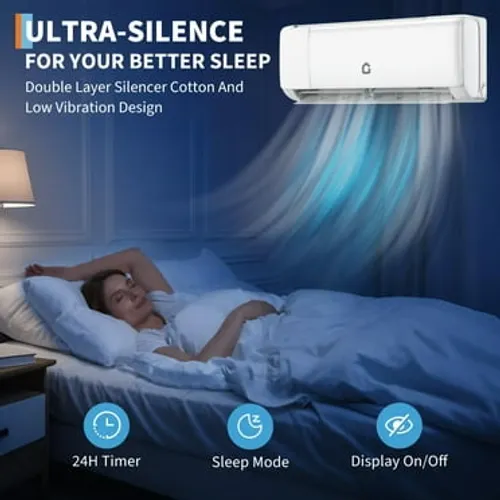 Prime Split Air Conditioner Cold and Heat