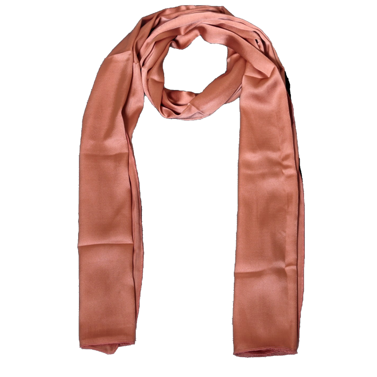 Tachionizuotas Elegantiškas Gryno Šilko Šalikas