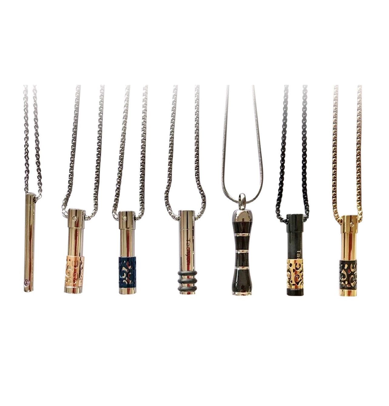 5G Mini-V Tachionizuotas pakabukas