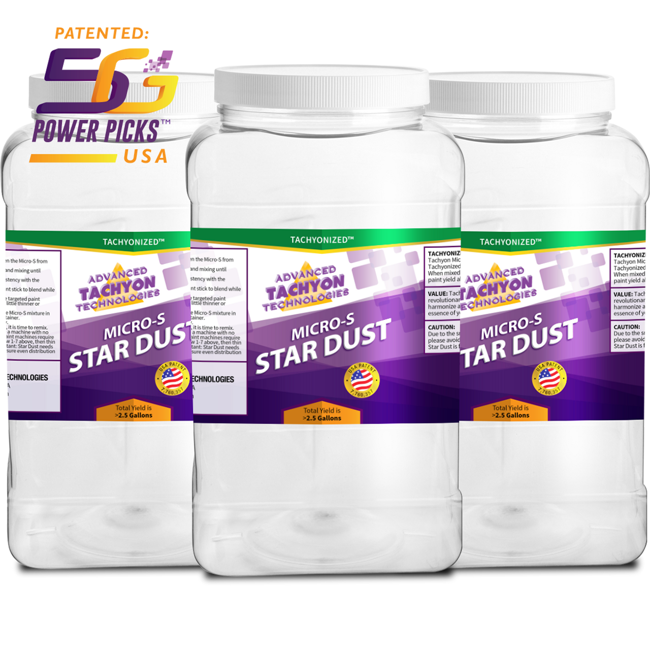 Tachionų Mikro-S Žvaigždžių Dulkės