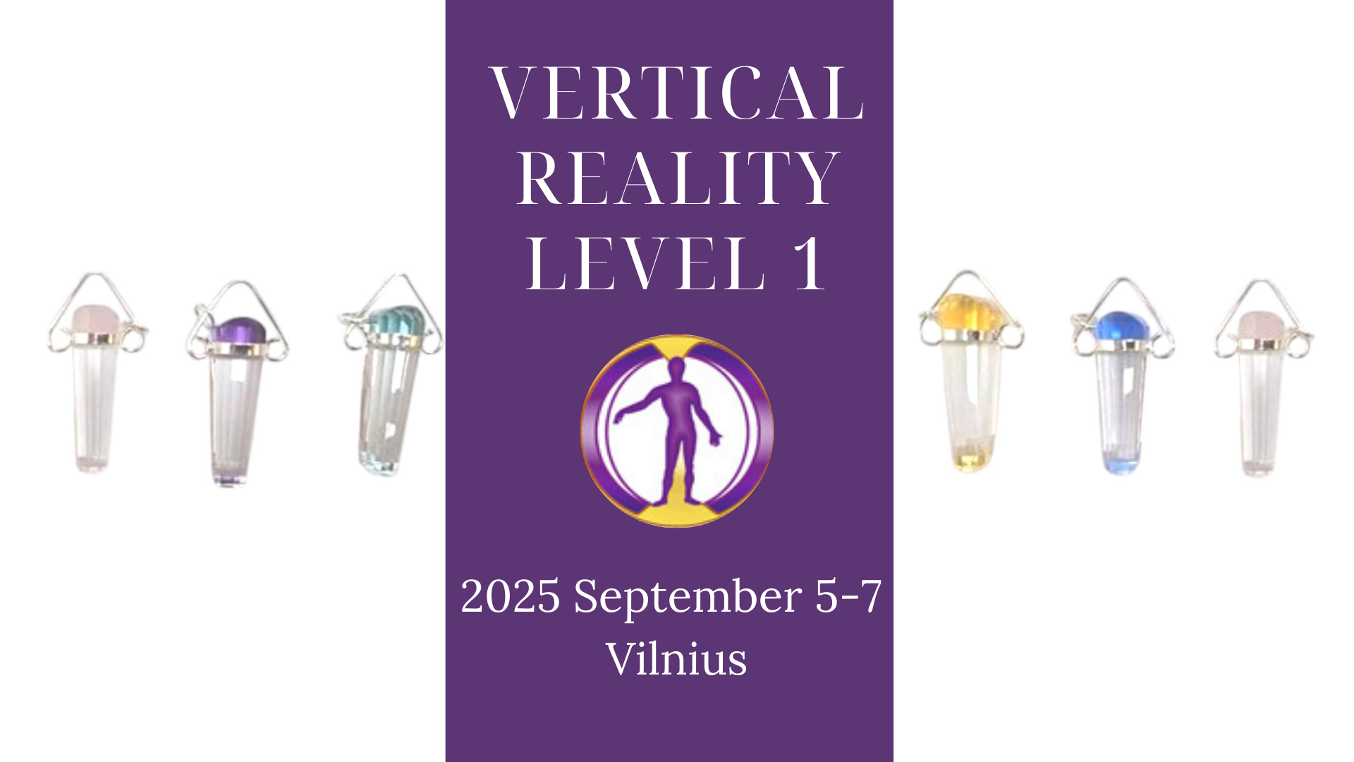 Vertikalios Realybės 101 lygio mokymai (Anglų kalba)