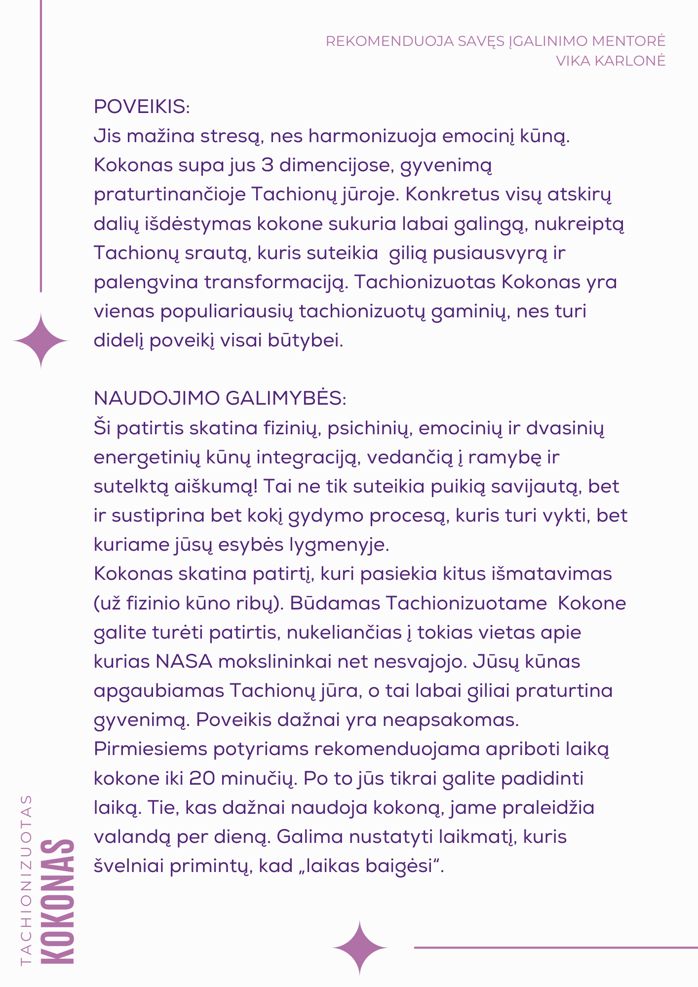 Žaibiška Sesija - Tachionizuotas Kokonas