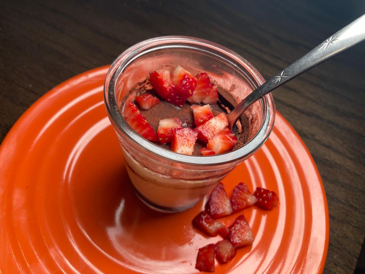 Tiramisú