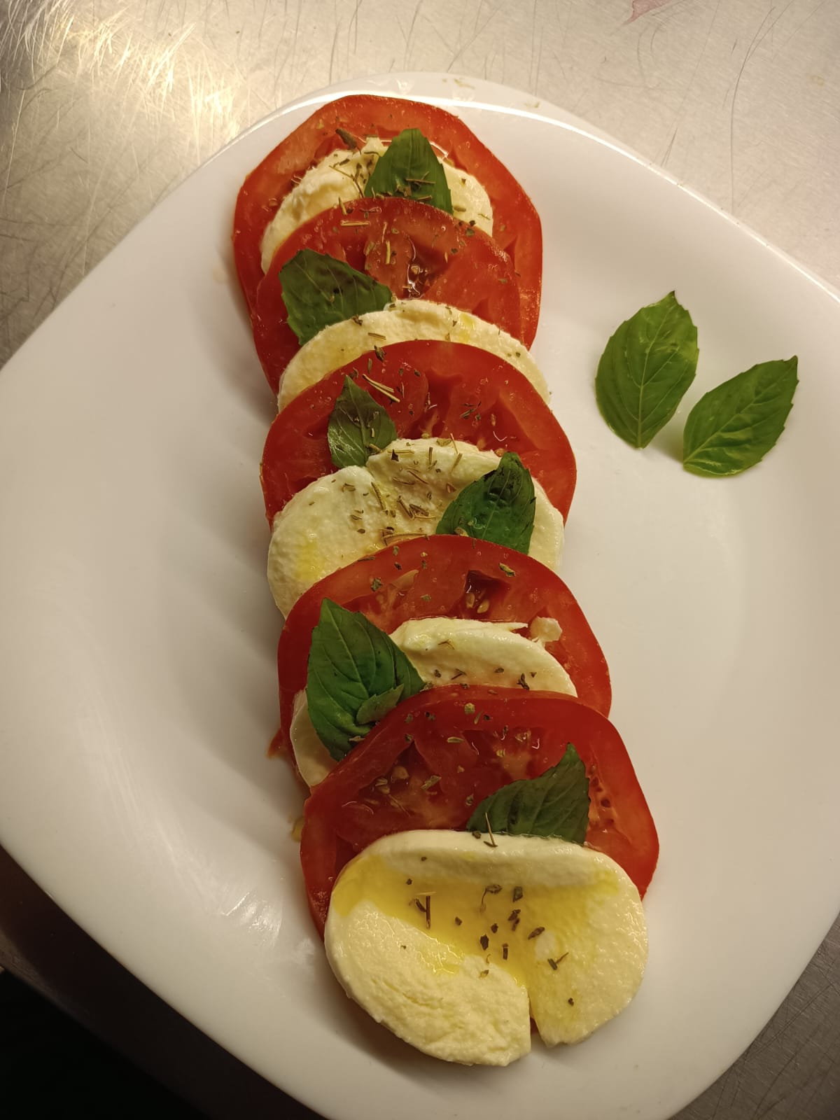 Ensalada Caprese