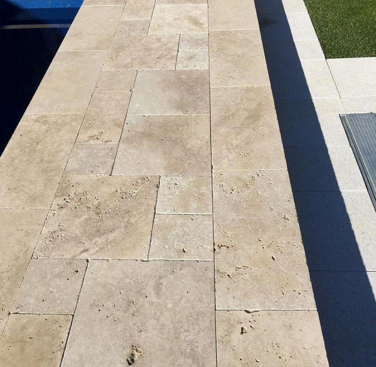 MOSAICO FRENCH PATTERN