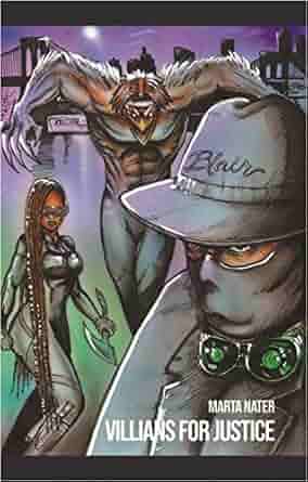 Villains For Justice