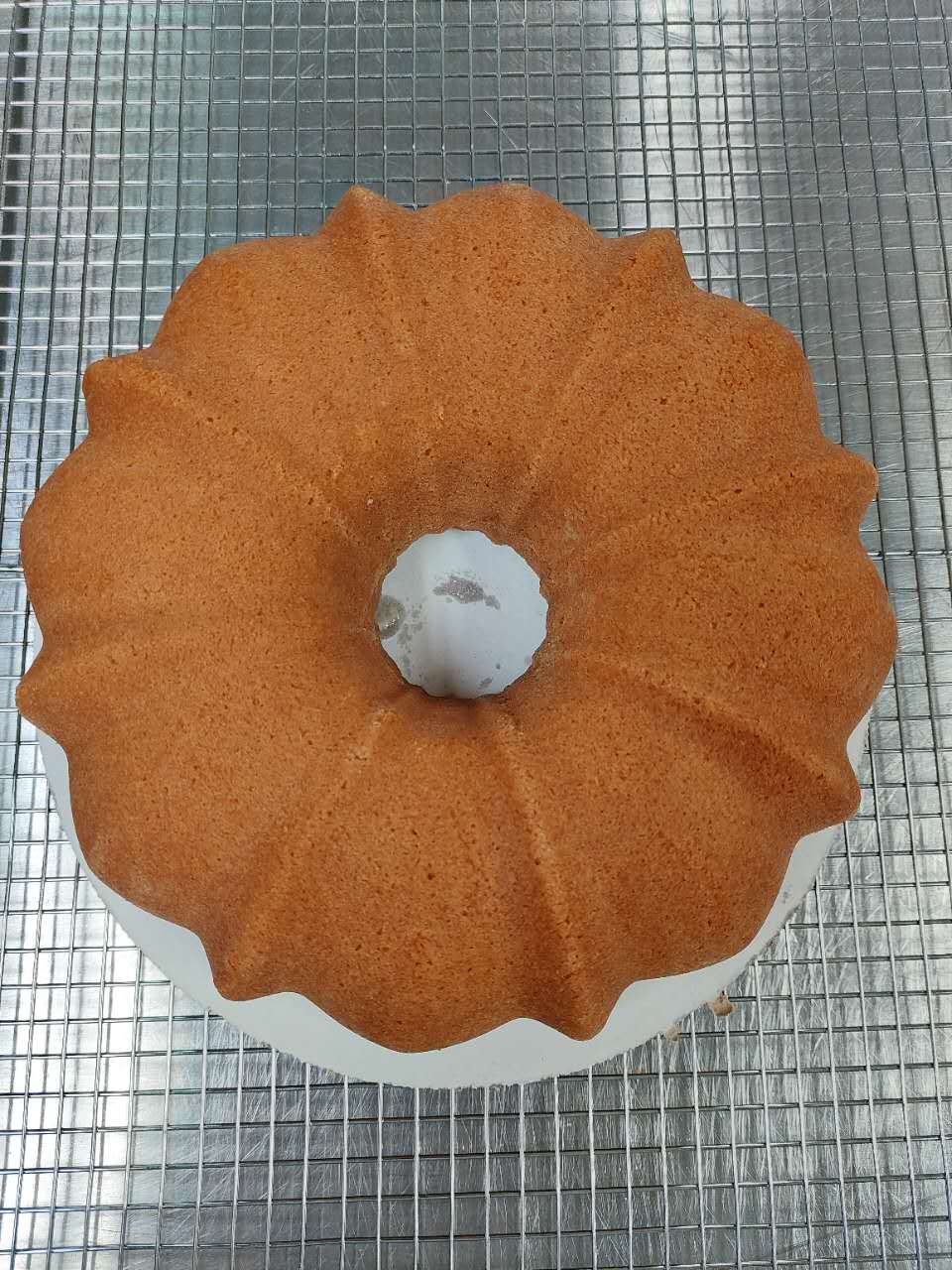 Grannies Butter Classic Pound Cake (Whole Cake)