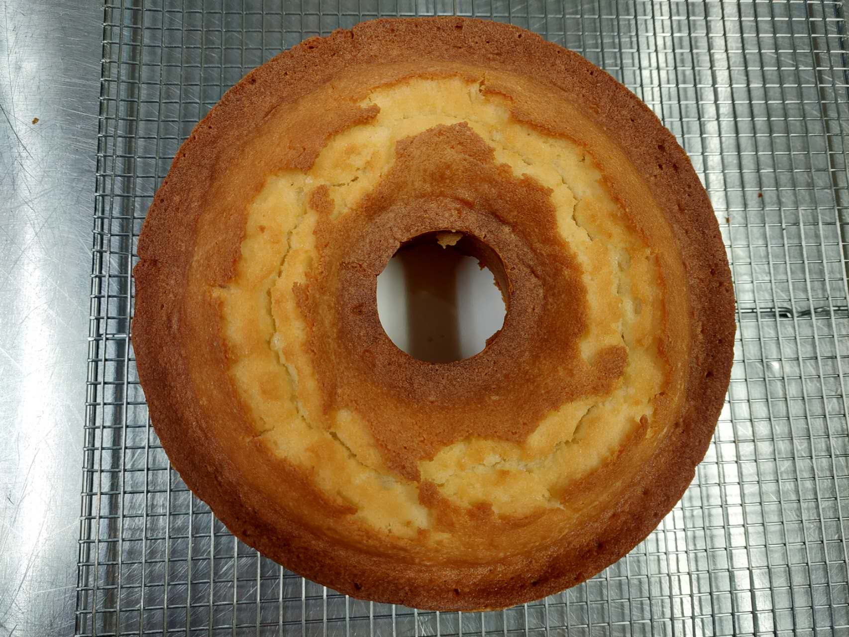 Grannies Butter Classic Pound Cake (Whole Cake)