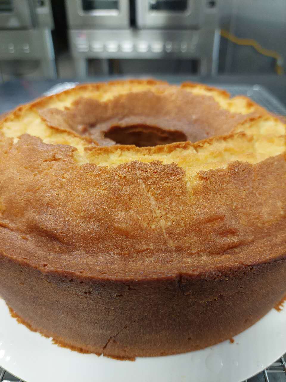 Grannies Butter Classic Pound Cake (Whole Cake)