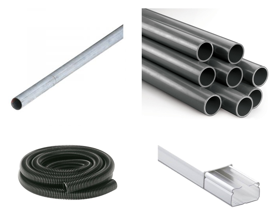 Instalaciones y materiales