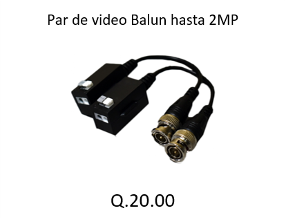 Accesorios CCTV