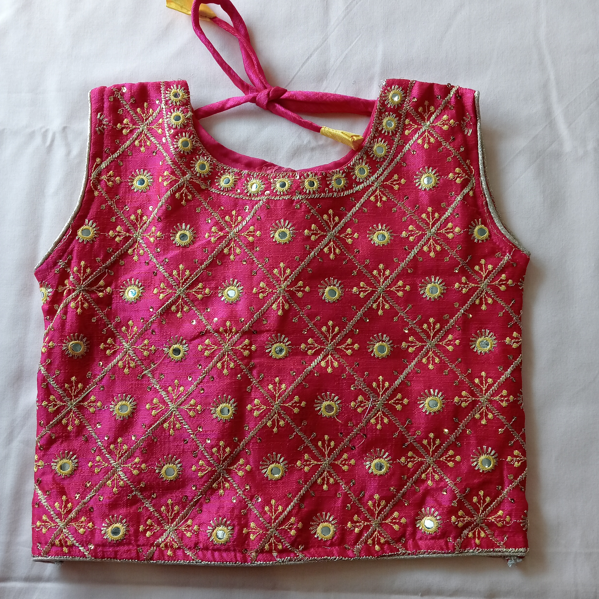 Girls lengha choli for special occasions 28 (7-8ys)  32 (9-10ys)
