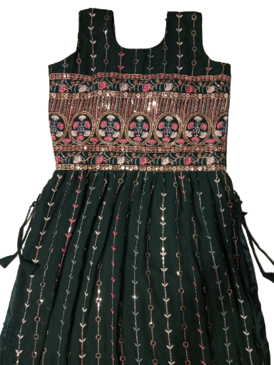 Naira Cut Palazzo Suit size 38 