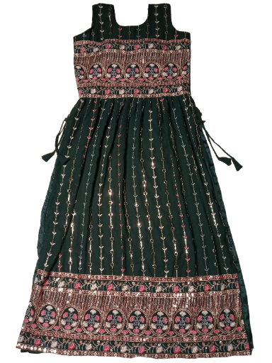 Naira Cut Palazzo Suit size 38 