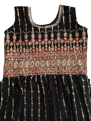 Naira Cut Palazzo Suit size 38 