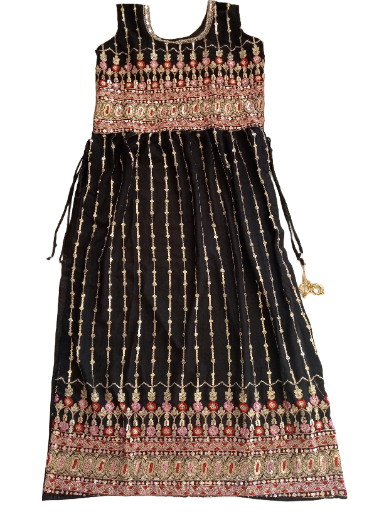 Naira Cut Palazzo Suit size 38 