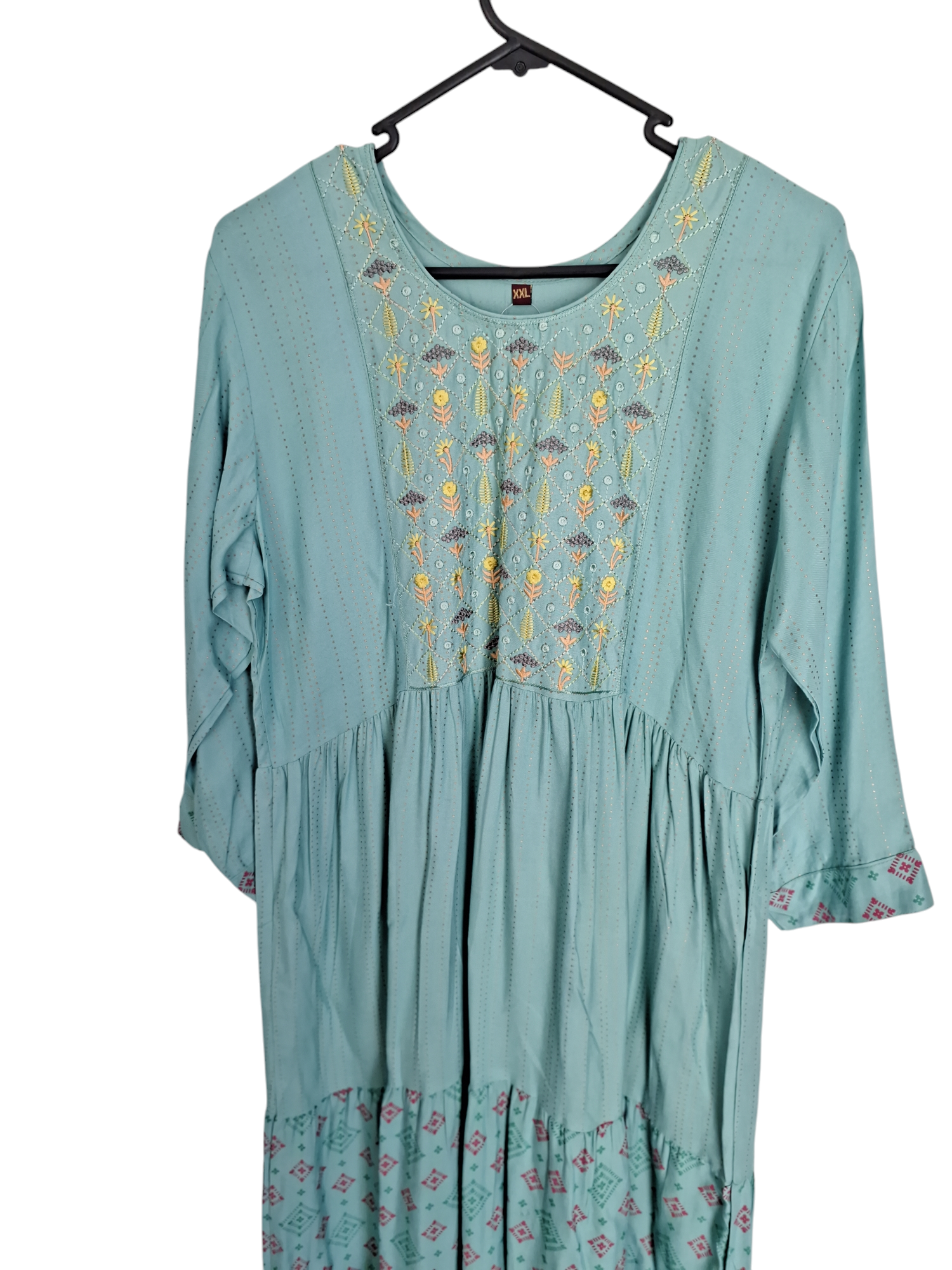 Women's Flair Long Kurti Size 42