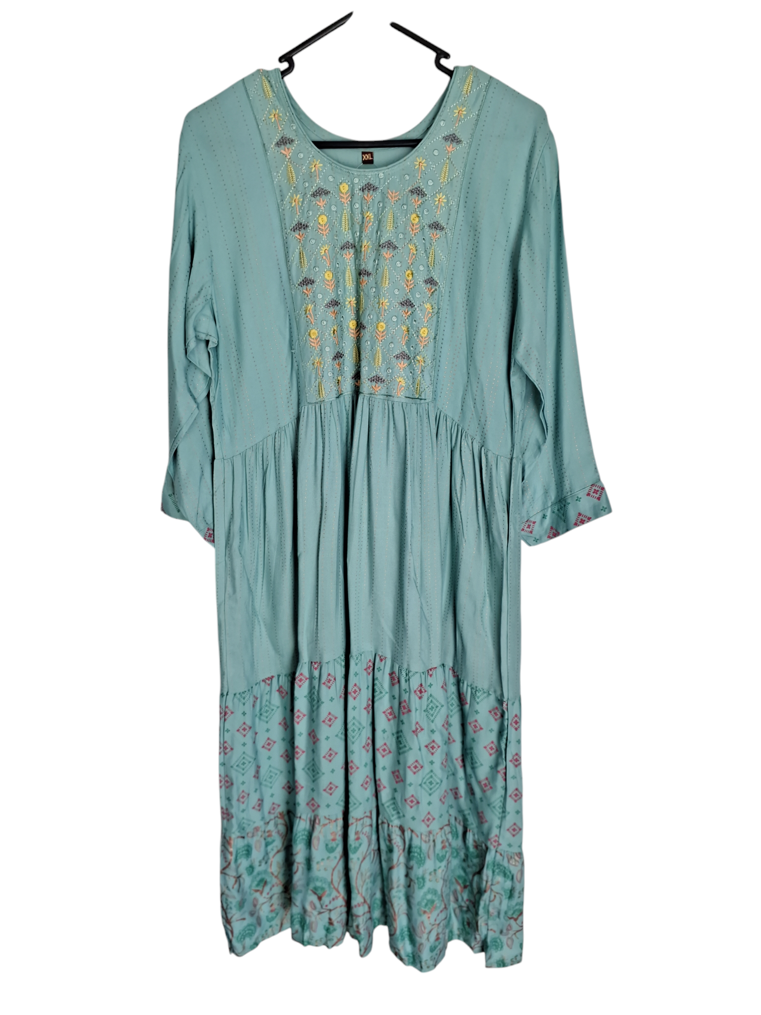 Women's Flair Long Kurti Size 42