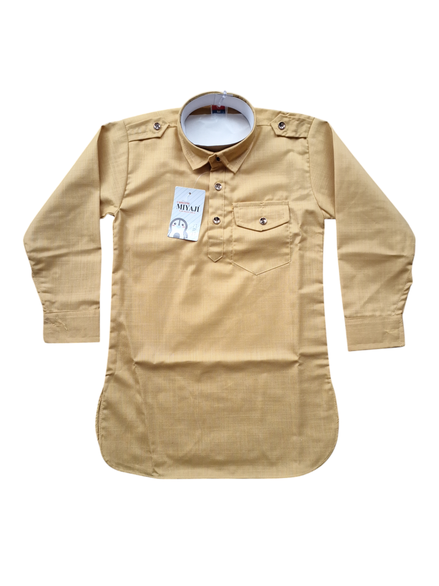 Boys's Traditional Kurta Pajama set, size 26 ( 5-6 years)
