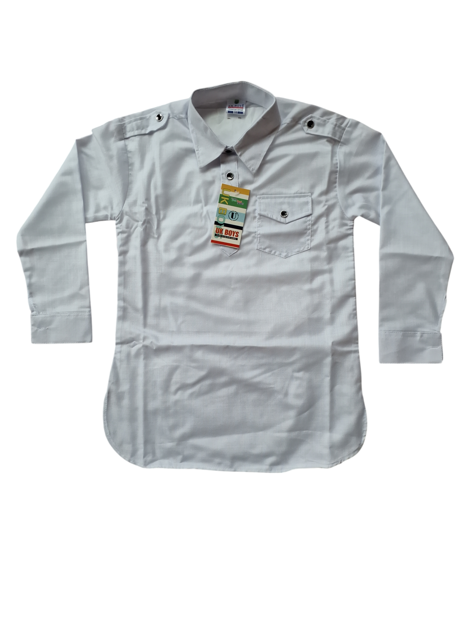Boy's Traditional Kurta Pajama set, size 32 (9-10 years)