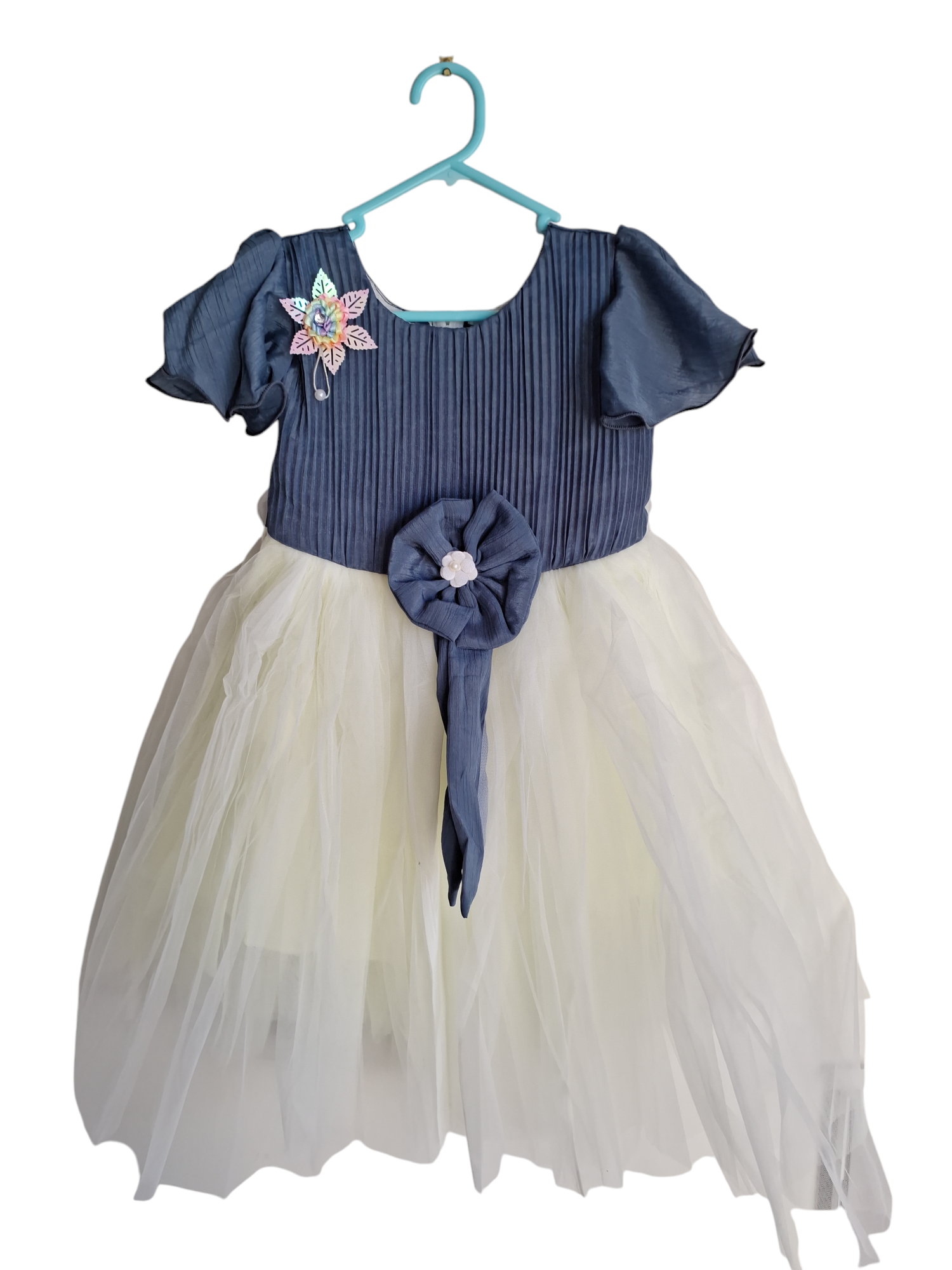 Girl's Party Dress, 4-5 years