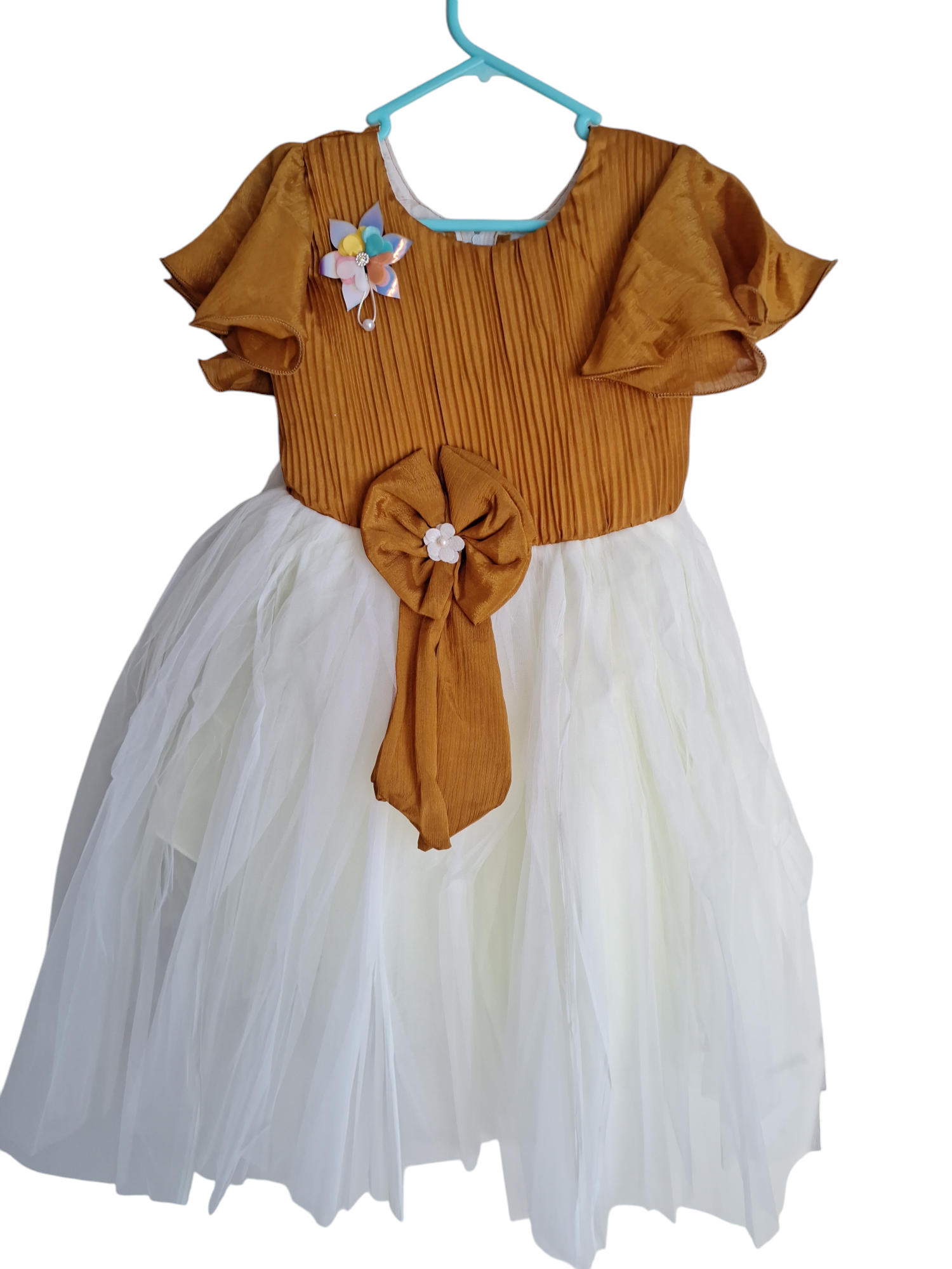 Kid's / Girl's Party Dress, 4-5 years